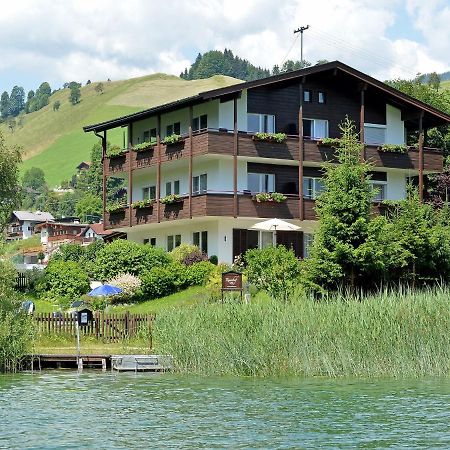 Rosenhof Am See Ferienwohnung Silberdistel Thiersee Luaran gambar