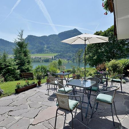Rosenhof Am See Ferienwohnung Silberdistel Thiersee Luaran gambar
