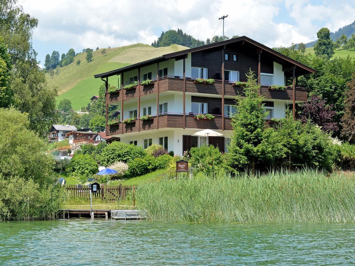 Rosenhof Am See Ferienwohnung Silberdistel Thiersee Luaran gambar