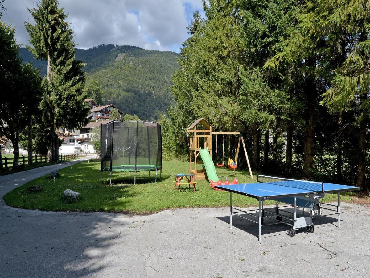 Rosenhof Am See Ferienwohnung Silberdistel Thiersee Luaran gambar