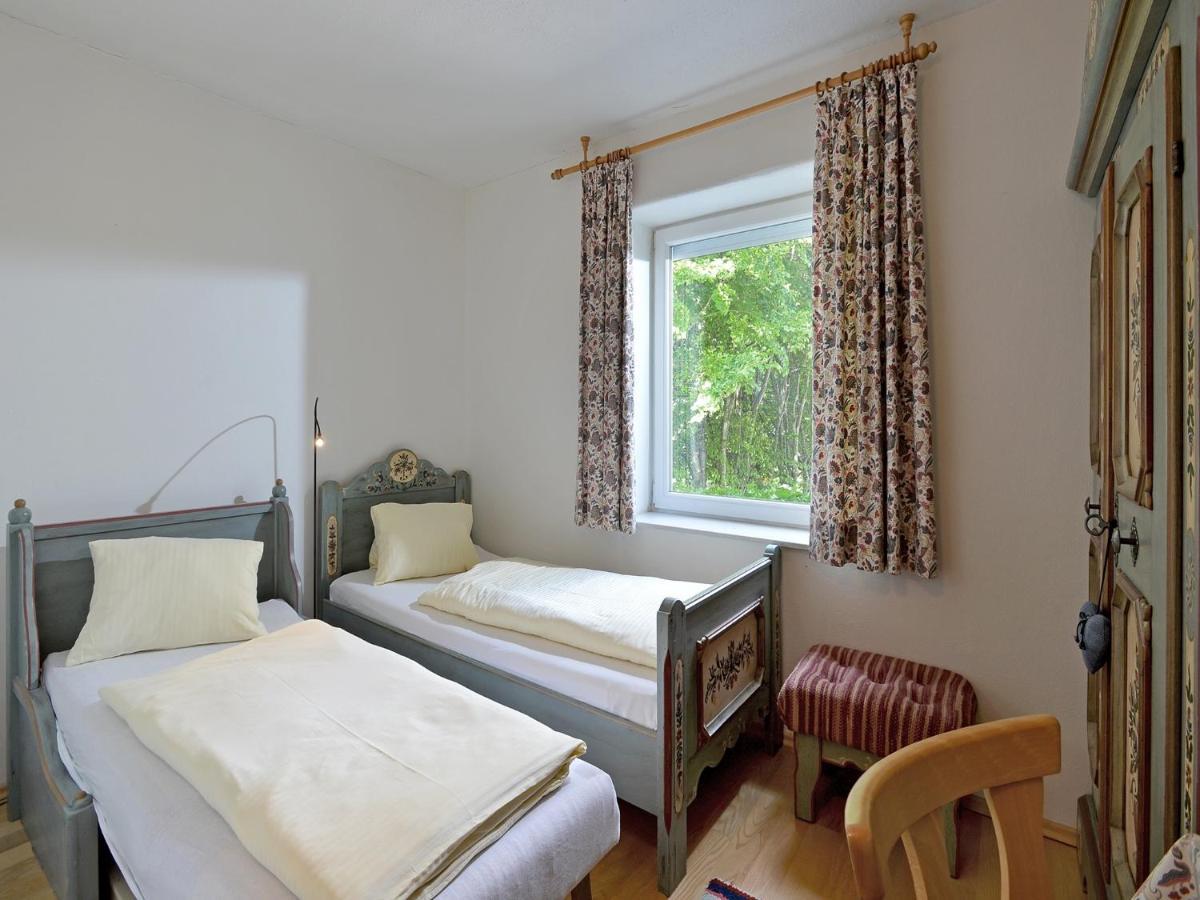 Rosenhof Am See Ferienwohnung Silberdistel Thiersee Luaran gambar